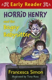 Horrid Henry and the Bogey Babysitter (Early Reader)