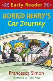 Horrid Henry's Car Journey (Early Reader)