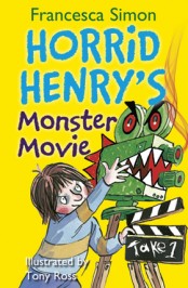 Horrid Henry's Monster Movie