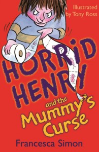 Horrid Henry and the Mummy's Curse