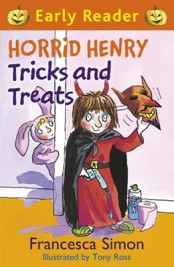 Horrid Henry Tricks and Treats (Early Reader)