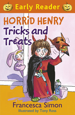 Horrid Henry Tricks and Treats (Early Reader)