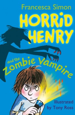 Horrid Henry and the Zombie Vampire