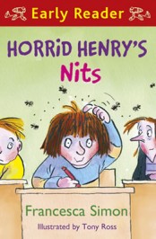 Horrid Henry's Nits (Early Reader)