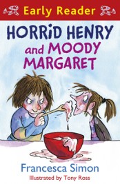 Horrid Henry and Moody Margaret (Early Reader)