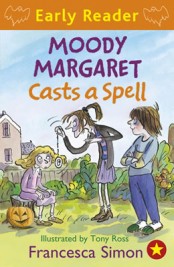 Moody Margaret Casts a Spell (Early Reader)