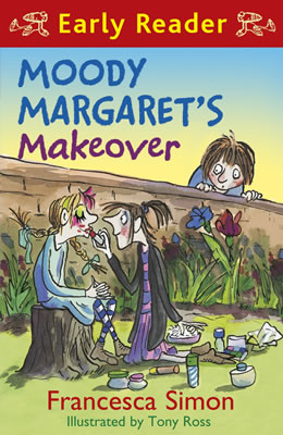 Moody Margaret's Makeover (Early Reader)