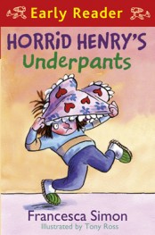 Horrid Henry's Underpants (Early Reader)