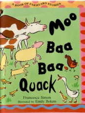 Moo Baa Baa Quack (Gift Book Compilation)