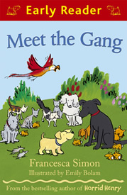 Meet The Gang 