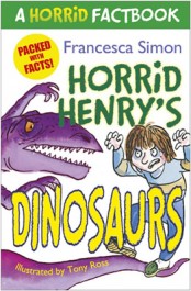 A Horrid Factbook: Dinosaurs
