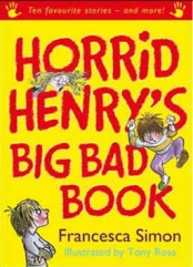 Horrid Henry’s Big Bad Book