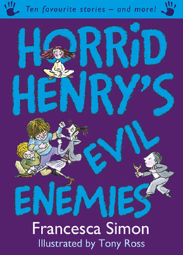 Horrid Henry’s Evil Enemies