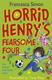 Horrid Henry's Fearsome Four