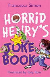 Horrid Henry’s Joke Book