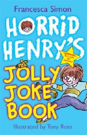 Horrid Henry’s Jolly Joke Book