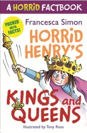 A Horrid Factbook: Kings and Queens