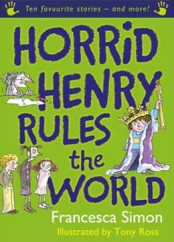 Horrid Henry Rules the World