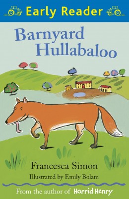 Barnyard Hullabaloo