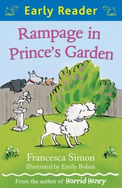 Rampage in Prince’s Garden