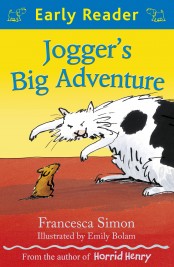 Jogger’s Big Adventure
