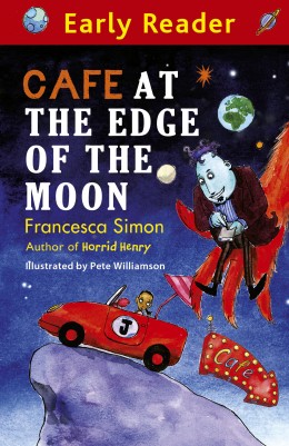 Café at the Edge of the Moon