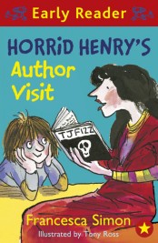 Horrid Henry's Author Visit (Early Reader)