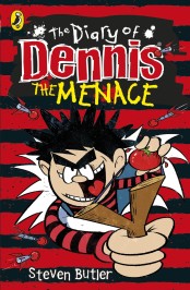 The Diary of Dennis the Menace Steven Butler
