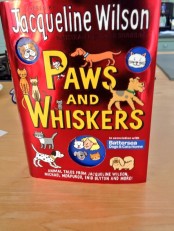 Paws and Whiskers book