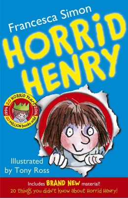 Horrid Henry 20th Anniversary Edition