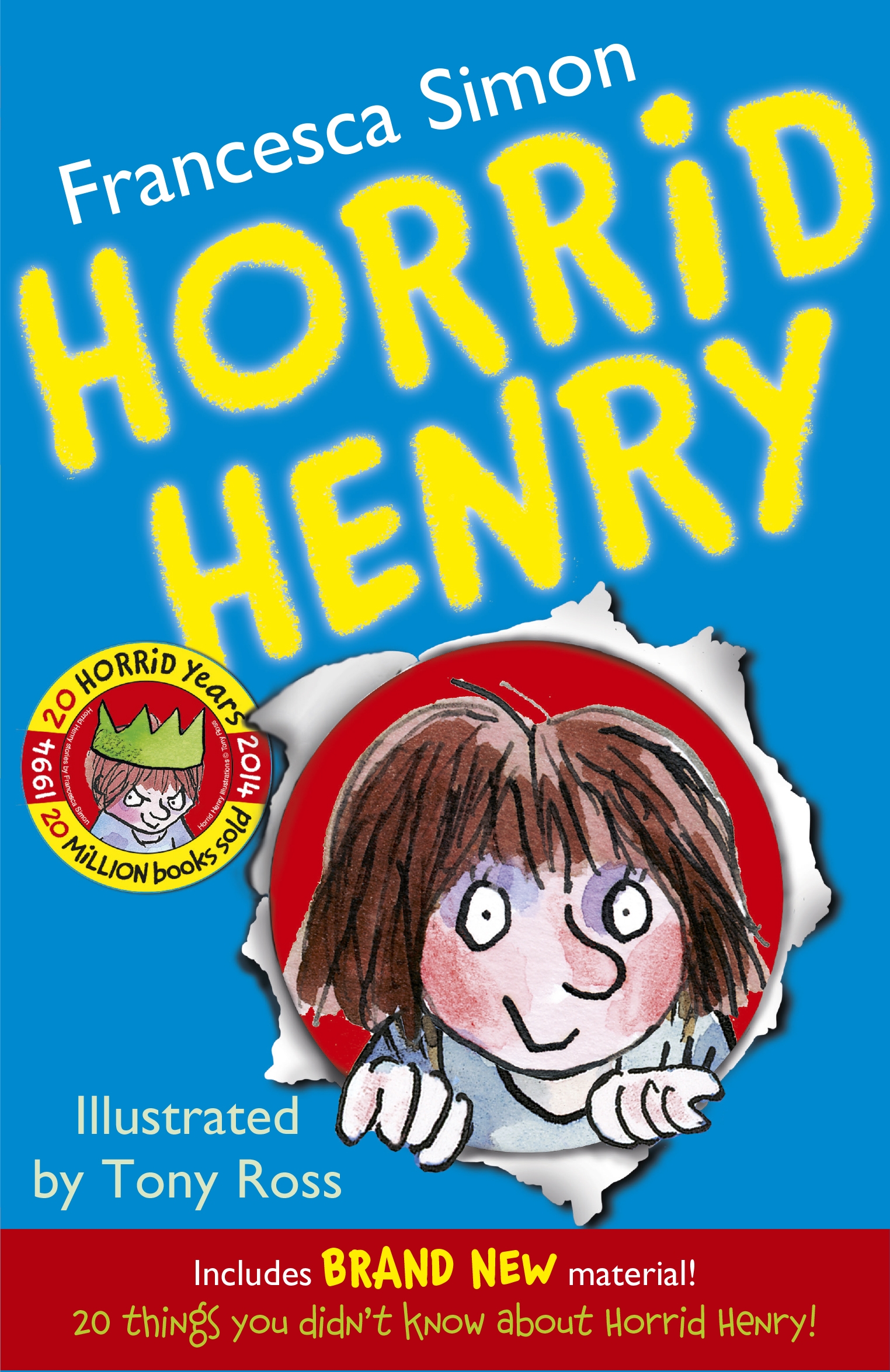 Secret Club: Book 2 (Horrid Henry) (English Edition) - eBooks em