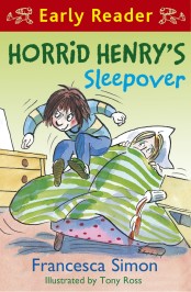 Horrid Henry's Sleepover (Early Reader)