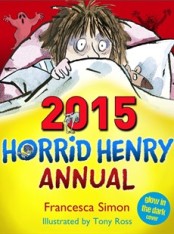 Horrid Henry 2015 annual