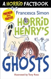 A Horrid Factbook: Ghosts