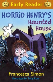 Horrid Henry's Haunted House (Early Reader)