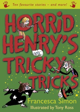 Horrid Henry's Tricky Treats