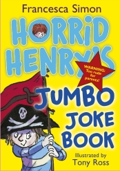 Horrid Henry's Jumbo Joke Book (3-in-1)