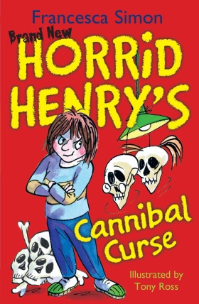Horrid Henry’s Cannibal Curse [1]