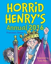 Horrid Henry's Annual 2016
