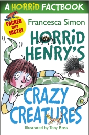 A Horrid Factbook: Crazy Creatures