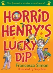 Horrid Henry's Lucky Dip