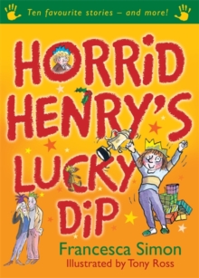 Horrid Henry's Lucky Dip