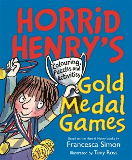 Horrid Henry's Gold Medal Games