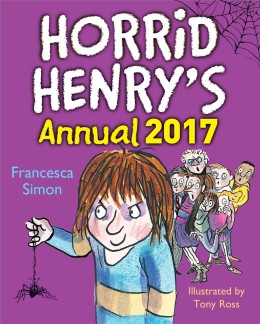 Horrid Henry's Annual 2017