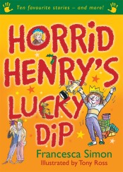 Horrid Henry's Lucky Dip