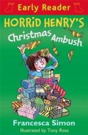 Horrid Henry's Christmas Ambush (Early Reader)
