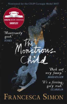 The Monstrous Child (paperback)