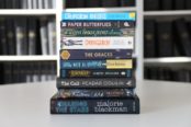 The YA Book Prize Shortlist