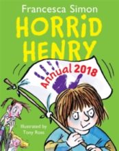 Horrid Henry Annual 2018