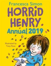Horrid Henry Annual 2019